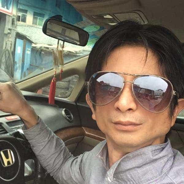 48岁岁海南单身帅哥 - 普洱吉缘网