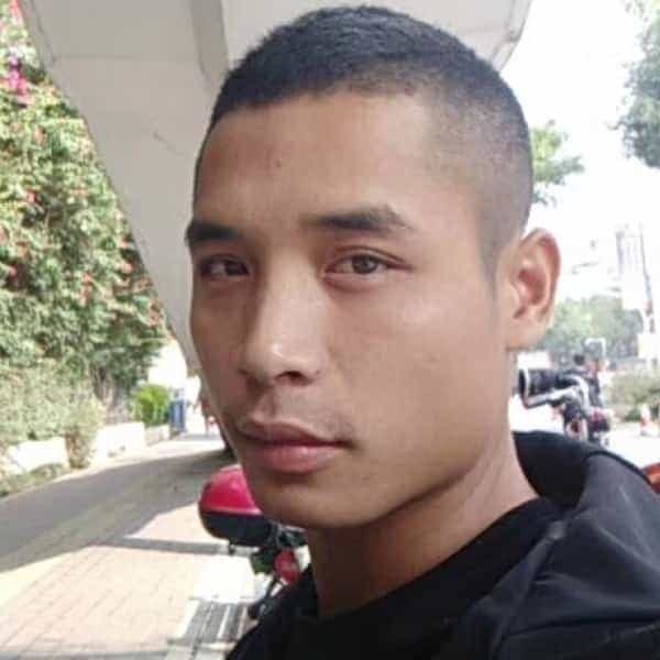 33岁岁广西单身帅哥 - 普洱吉缘网